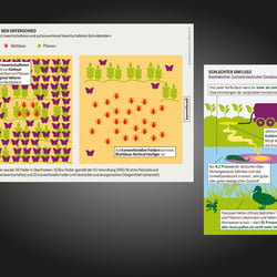 Infografiken aus dem Pestizidatlas 2022