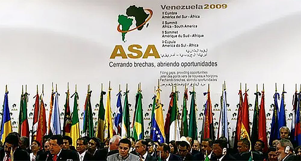 Das zweite ASA-Forum Margarita Insel, Venezuela