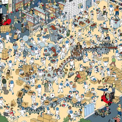 Wimmelbild für KoRo