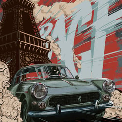 „Race in Paris“