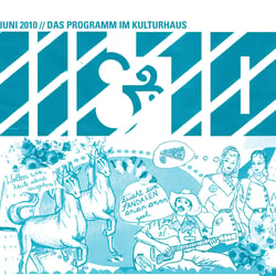 Illustrationen / Programmheft