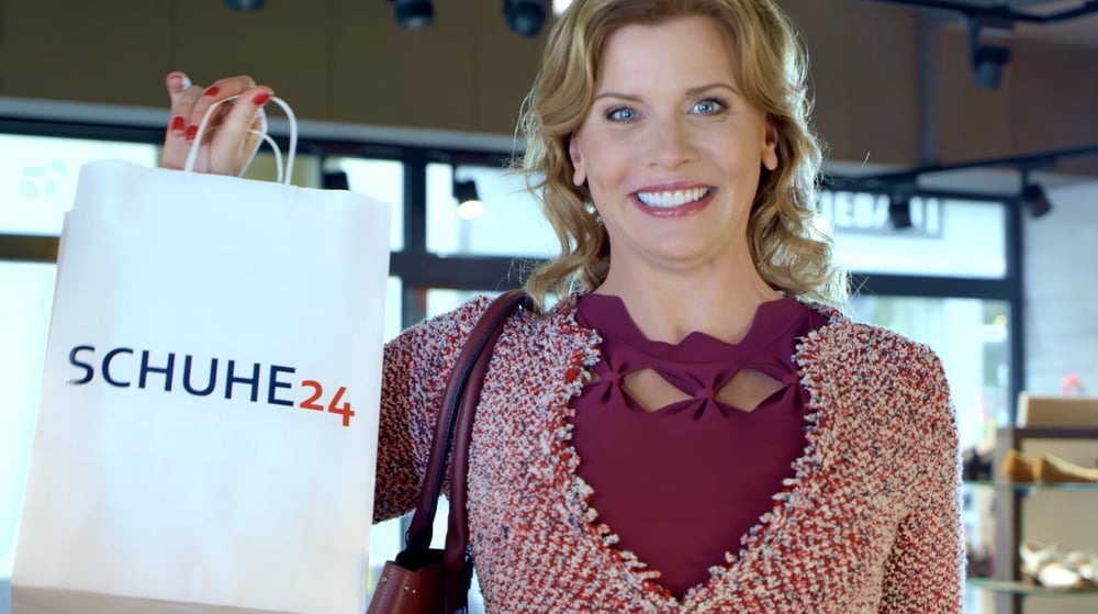 Schuhe24 mit Eva Habermann