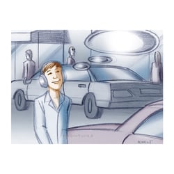 Storyboard / Meta Design / Gedanken 02