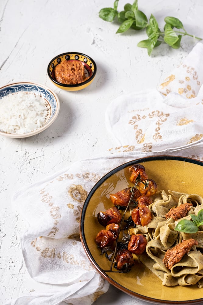 Home made pasta