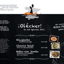 Schlemmeraktion der Bordbistros der DB