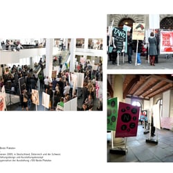 Portfolio RicardaHolz Ausstellungsdesign 100beste Ausstellung