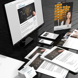 Corporate Design – Institut für Integriertes Marketing