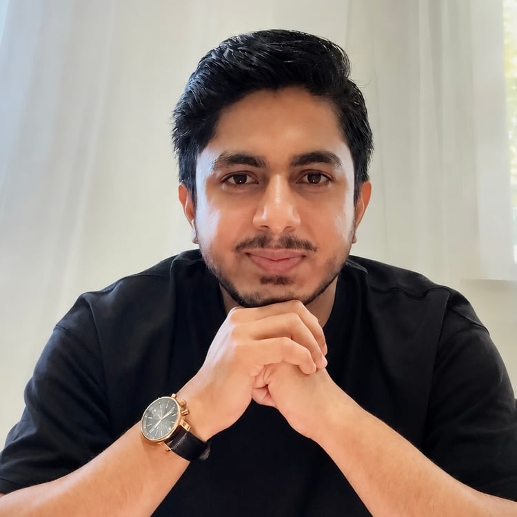 Saurabh Sharma