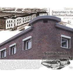 Dalheimkalender: Ortsbildprägende ehemalige Schuhfabrik