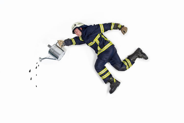 „Firefighter“