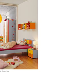Pfister-Jugendzimmer Mädchen 1