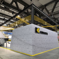 Kennametal EMO Mailand 2015