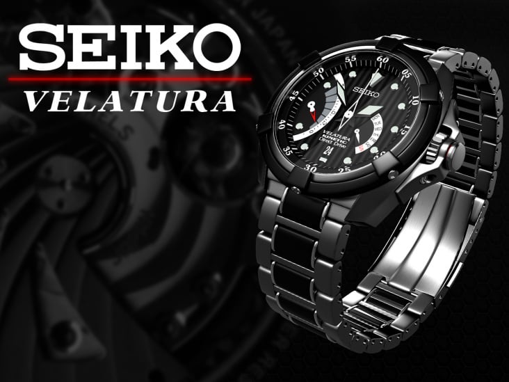 SEIKO Velatura srh005