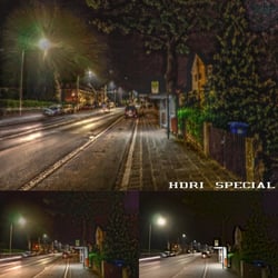 BricksNight (HDRI)