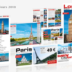 Rainbow City Reisen-Katalog 2010