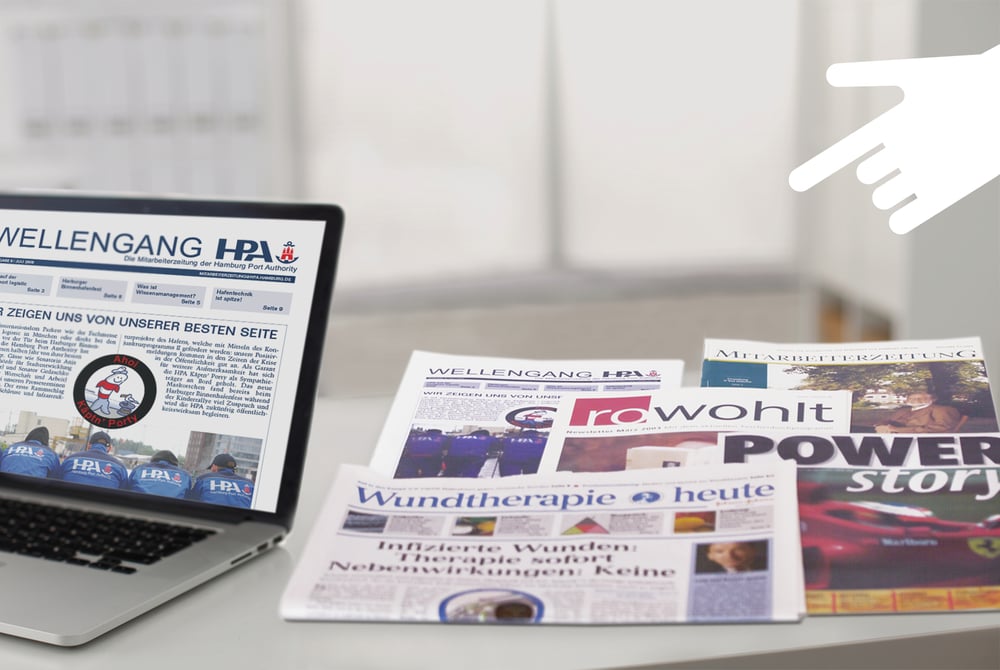 Magazinvarianten