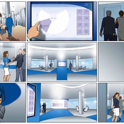 Animation Storyboard