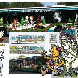 Märchenbus KVG