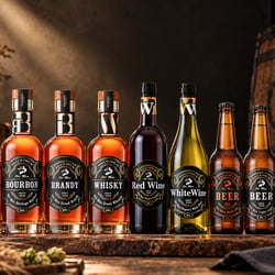 Old Man – Craft Alcohol Branding