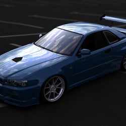Nissan Skyline