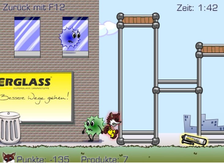 Energiesparfuchs