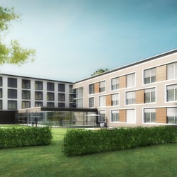 Klinikerweiterung