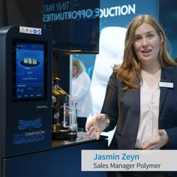 Nano Dimensions, Messe