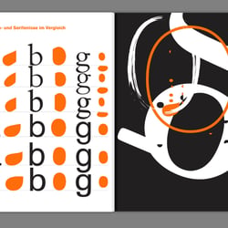 Broschüre „Typografische Innereien“ 5