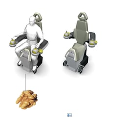 PONSSE Harvester Concept