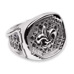 Ring «Vario» by BLACK BARON