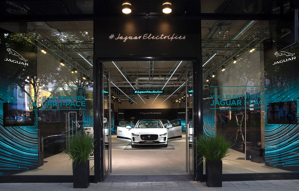 E-pace Düsseldorf
