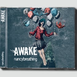 Artwork / Illustration – Albumcover Nancy Breathing