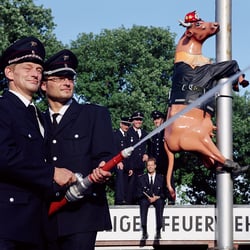 Freiwillige Feuerwehr Hamburg-Nienstedten