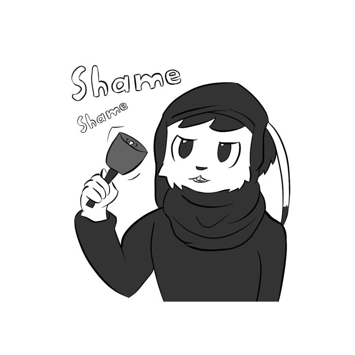 shame