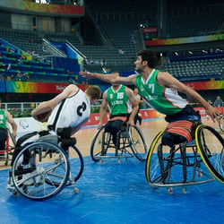 Paralympics 2008  Kunde: dpa/picture alliance