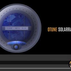 KONZEPT EINES SOLARRADIOS