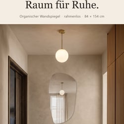 Werbelayouts Feed und Story – Lundo Home STATURA (Arbeitsprobe)