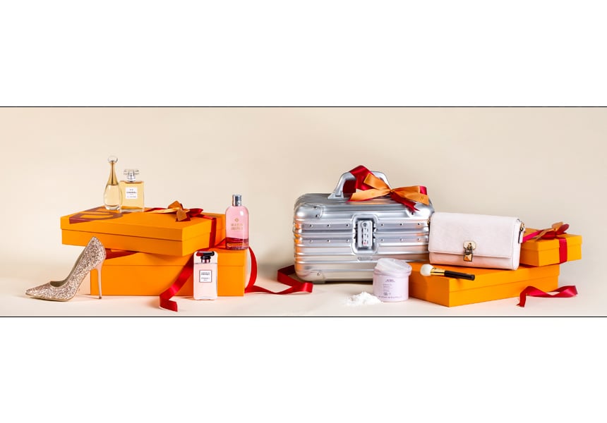 Geschenkinspiration Damen