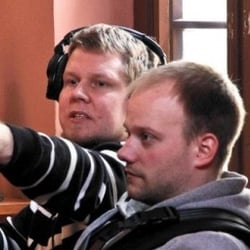 Making Of „Wagner in Dresden“ 2013 Kameramann und Ton