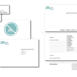 Briefschaften der Abwasserreinigung Kloten Opfikon