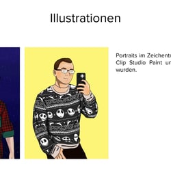 Art und Design Portfolio