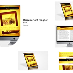 eBook & Editorial Design