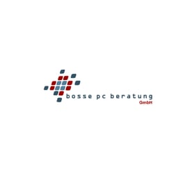 Bosse PC Beratung Logoentwurf