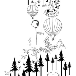 T-Shirt Print ’Finnland’