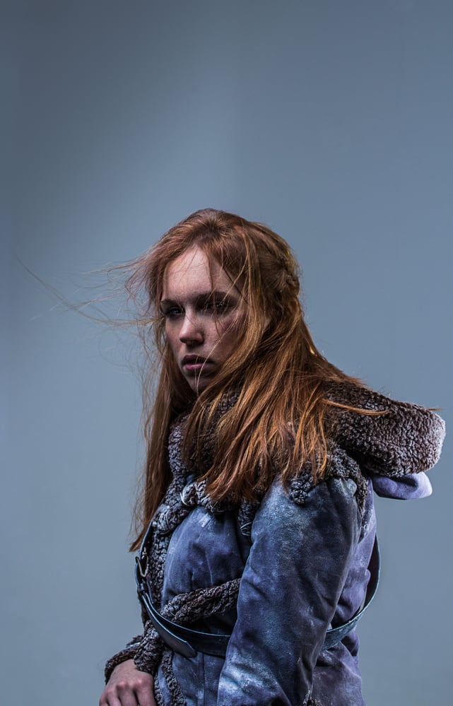 Studioportraits – Ygritte