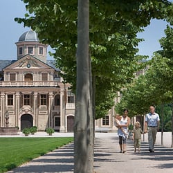 Schloss Favorite Rastatt