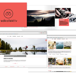 radkollektiv Corporate Design