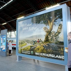 Imagekampagne Weserberglandweg, Heimat des Wanderns
