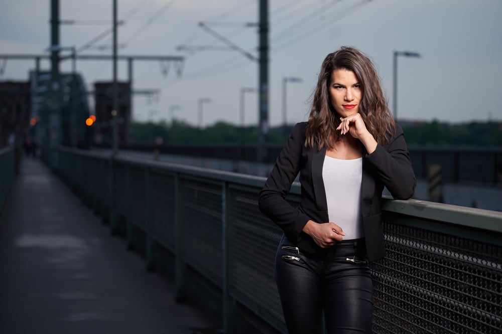 Vany Els in Köln