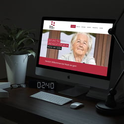 Webdesign: Mook We Gern